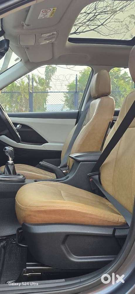 Hyundai Creta 1.5 Crdi Sx, 2020, Diesel