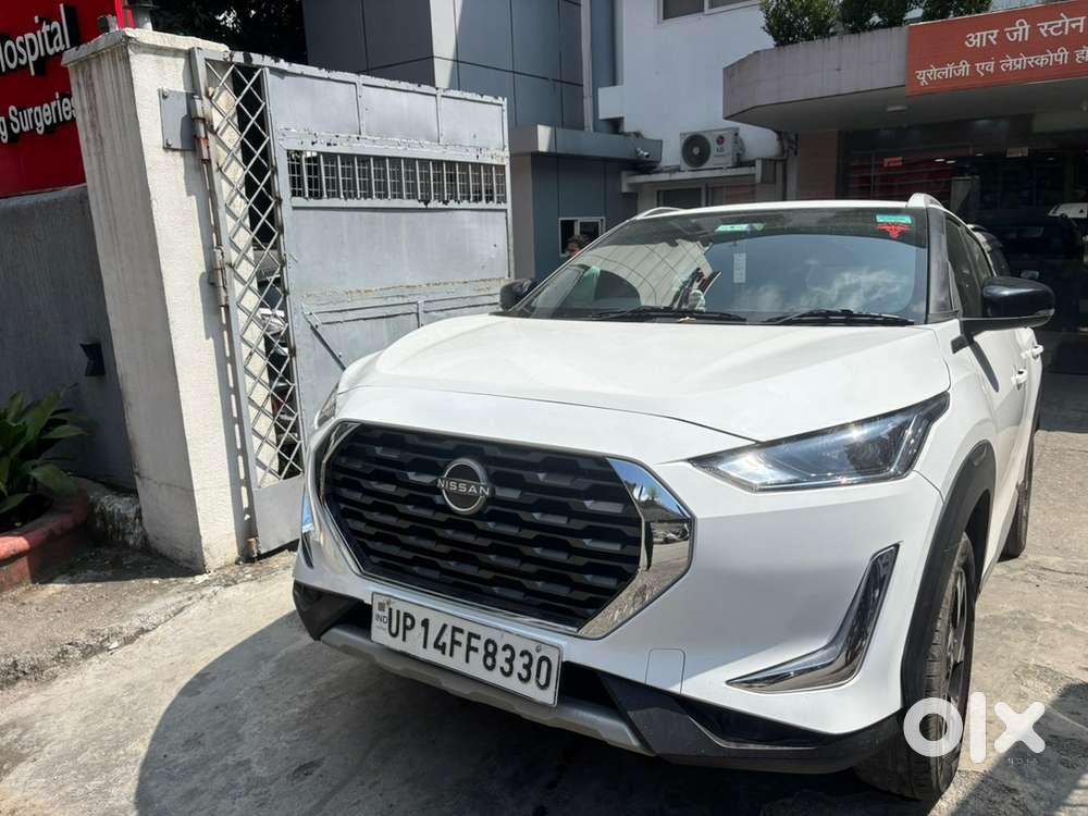 Nissan Magnite Xv Executive Petrol 2022