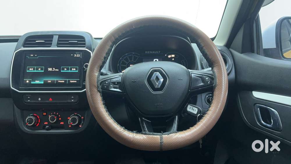 Renault Kwid 2019-ongoing 1.0 Climber Amt, 2023, Petrol