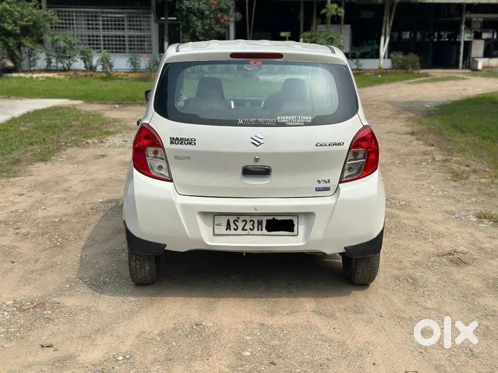 Maruti Suzuki Celerity Vxi Amt 2015 Model Showroom Condition