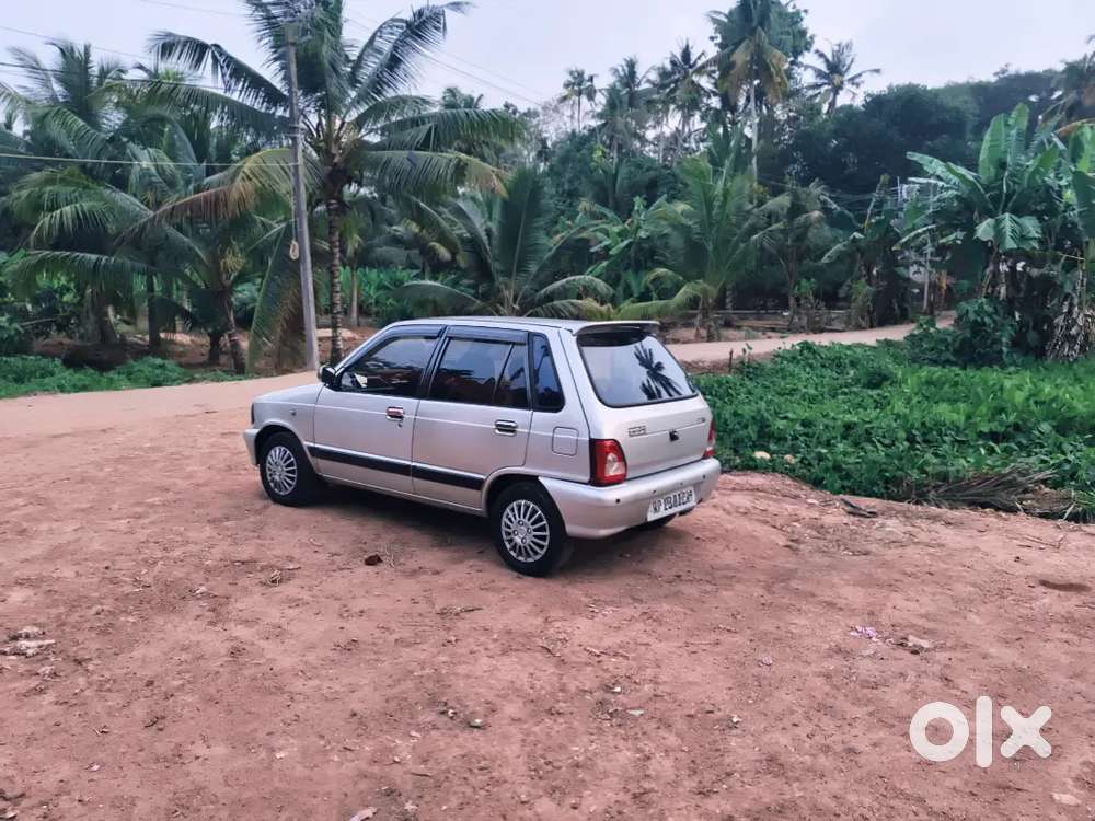 Maruti Suzuki 800 2008