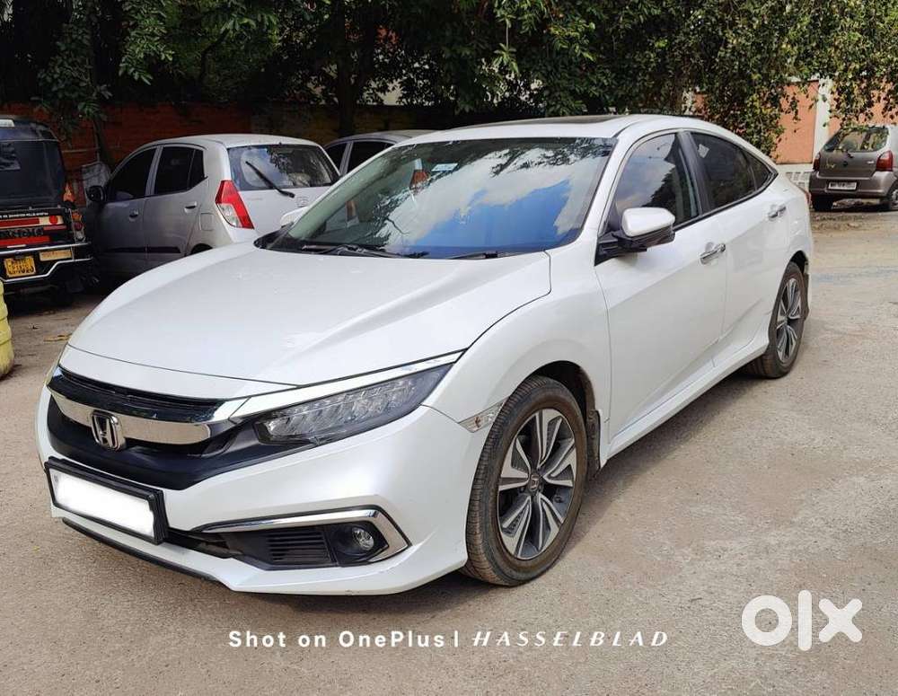 Honda Civic Zx Diesel, 2019, Diesel