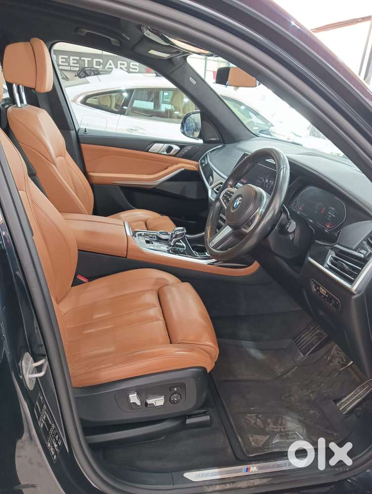 Bmw X7 3.0 Xdrive 40i M Sport, 2020, Petrol