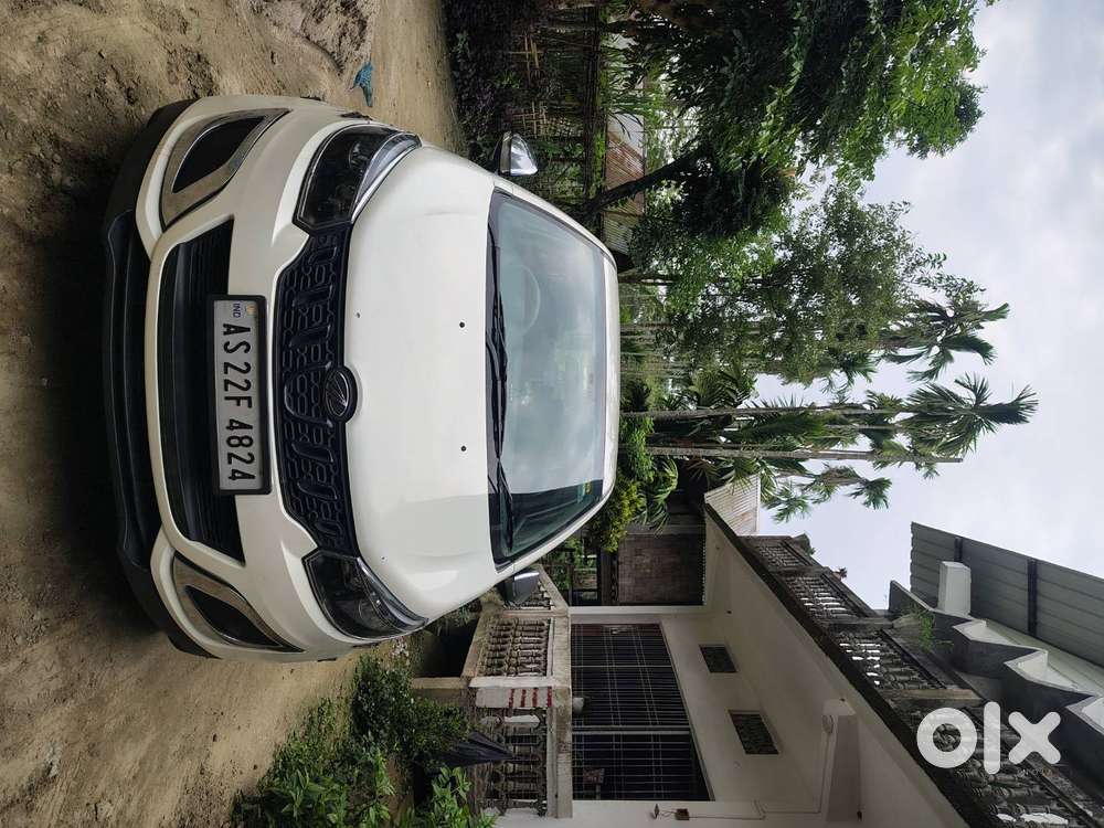 Mahindra Marazzo 2019 Diesel Well Maintained