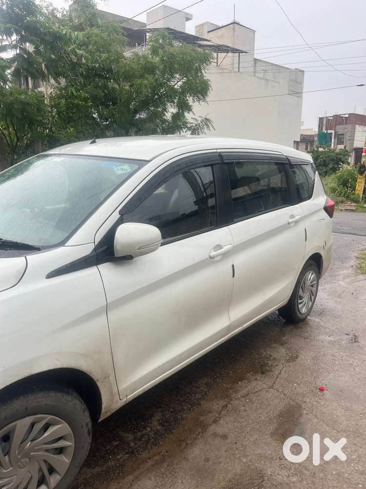 Maruti Ertiga Petrol 2025