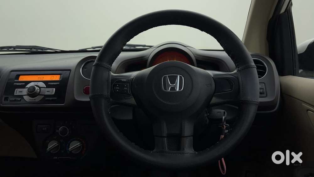 Honda Amaze S I-vtec, 2013, Petrol