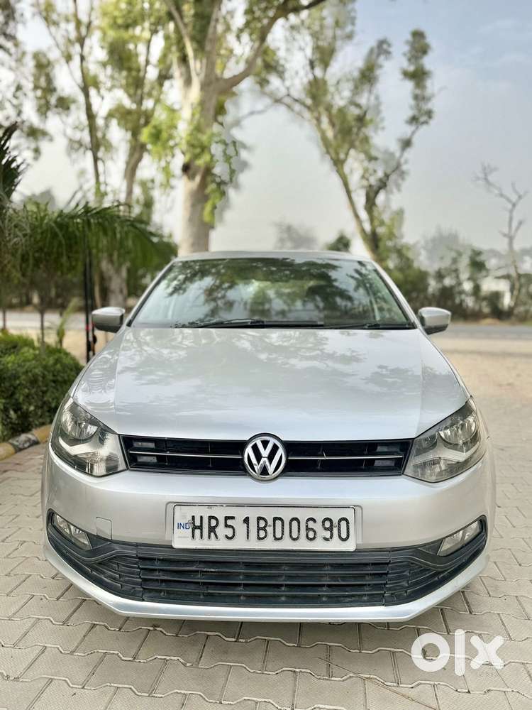 Volkswagen Polo Select 1.5 Tdi Highline, 2015, Diesel