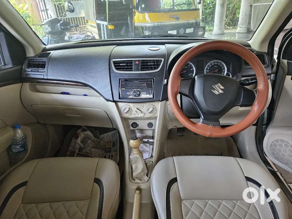 Maruti Suzuki Swift Dzire