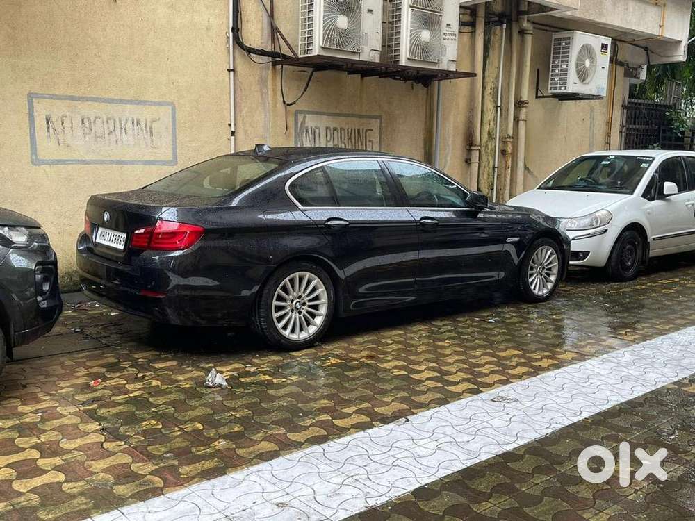2011 Bmw 525d M Sport - Lci Upgrade