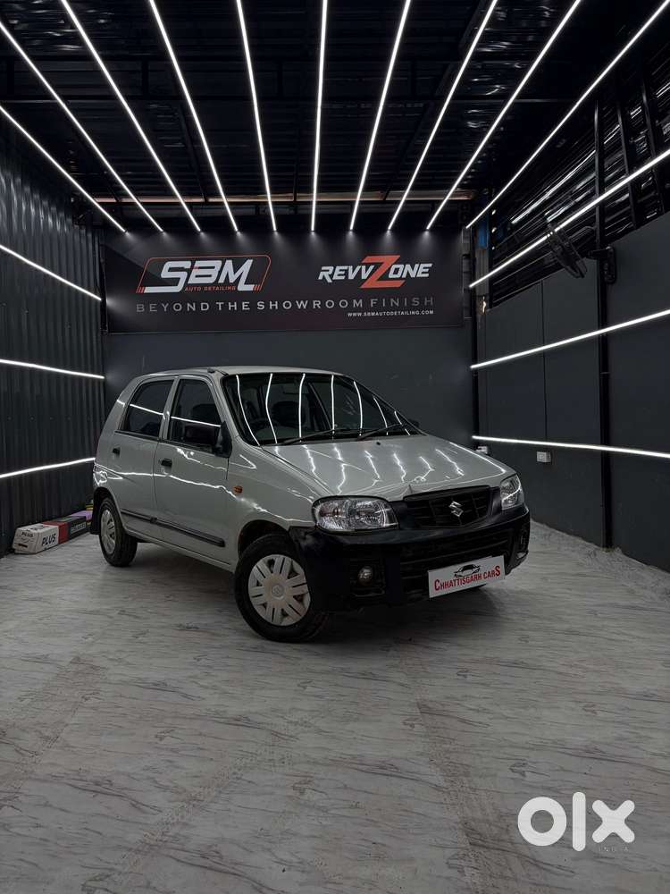 Maruti Suzuki Alto 2005-2010 Lxi Bsiii, 2008, Petrol