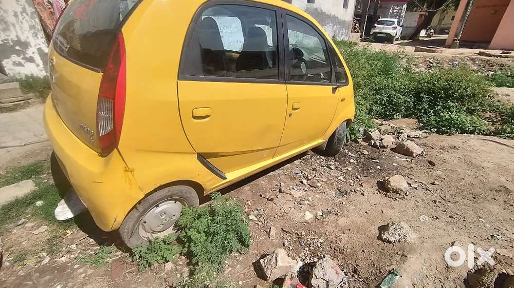 Tata Nano 2013 Petrol Well Maintained