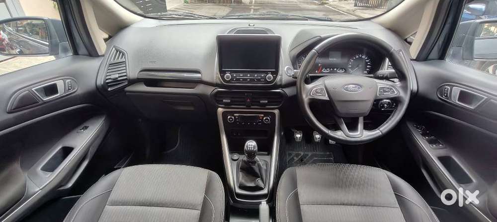 Ford Ecosport 1.5 Tdci Titanium Be, 2018, Diesel