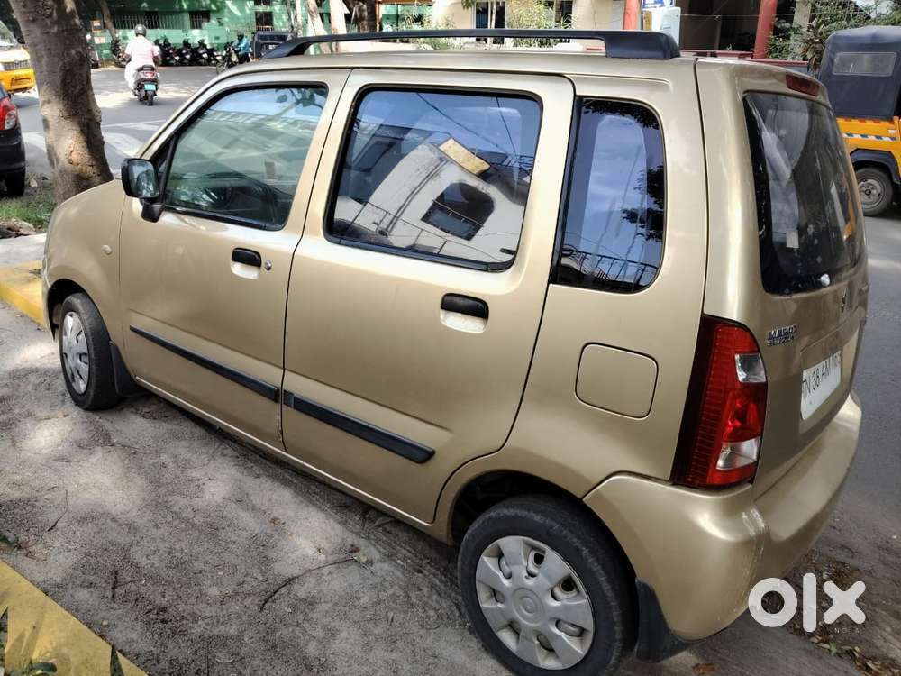 Maruti Suzuki Wagon R Lxi Bs Iv, 2007, Petrol