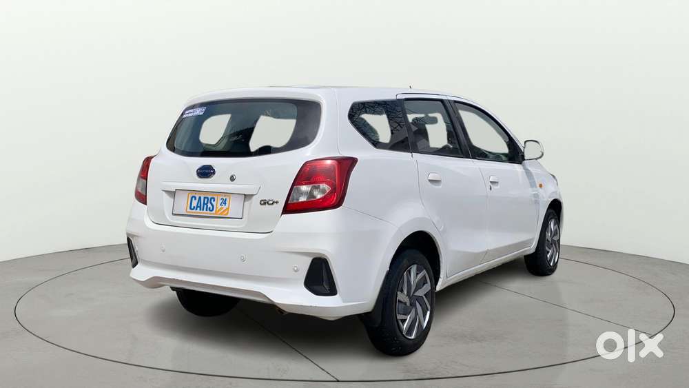 Datsun Go Plus T Petrol, 2021, Petrol