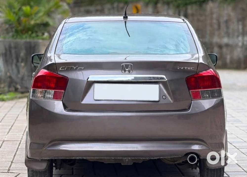 Honda City Zx Petrol Good Condition