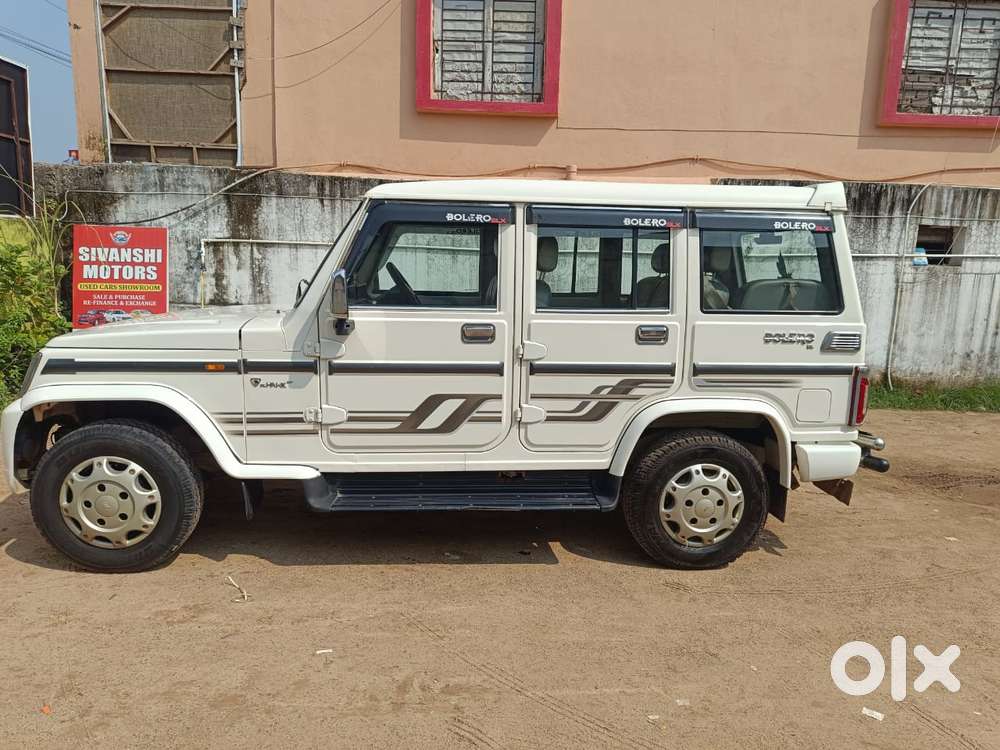 Mahindra Bolero 1.5 B6 (o), 2020, Diesel