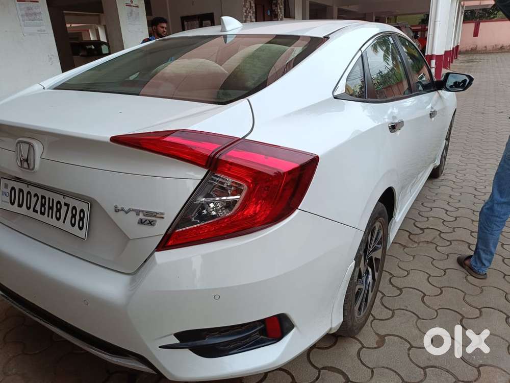 Honda Civic Vx, 2019, Petrol