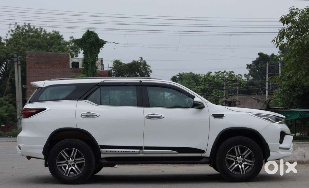 Toyota Fortuner 3.0 4x2 Automatic, 2023, Diesel