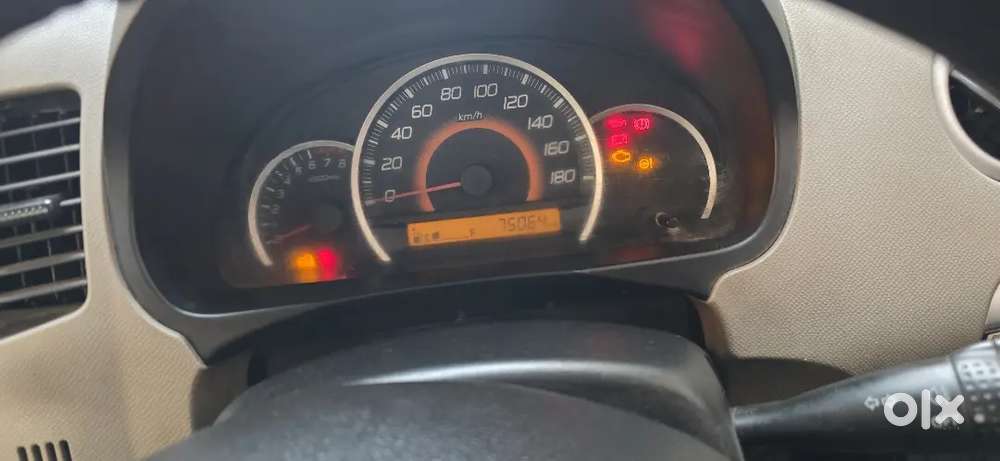 Maruti Suzuki Wagon R 2014