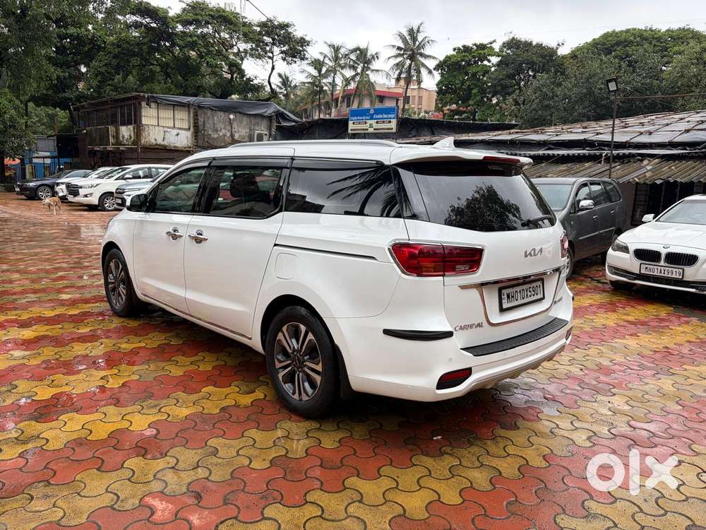 Kia Carnival Limousine Plus 7 Str, 2022, Diesel