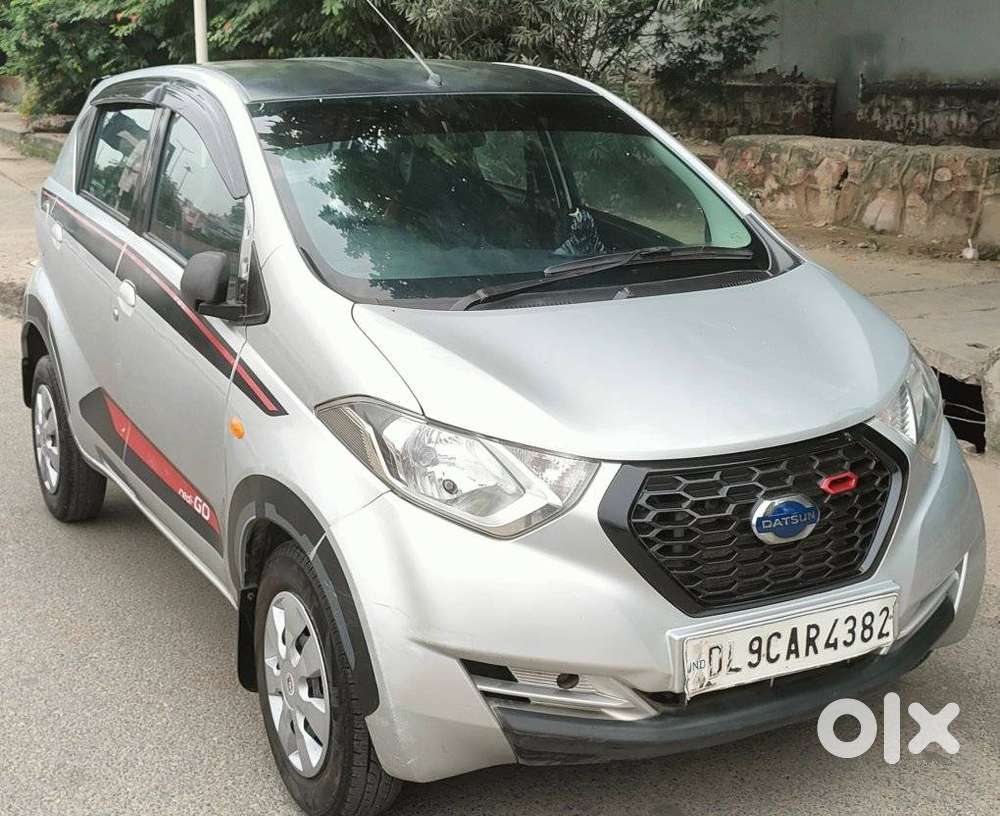 Datsun Redigo Limited Edition, 2019, Petrol