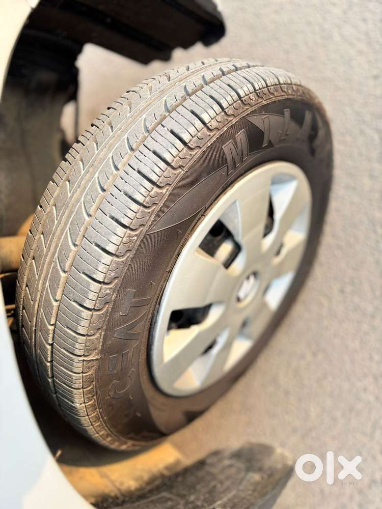 Maruti Suzuki Wagon R Lxi Cng, 2012, Petrol