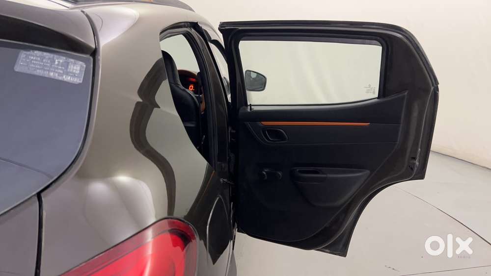 Renault Kwid Climber 1.0 Mt, 2018, Petrol