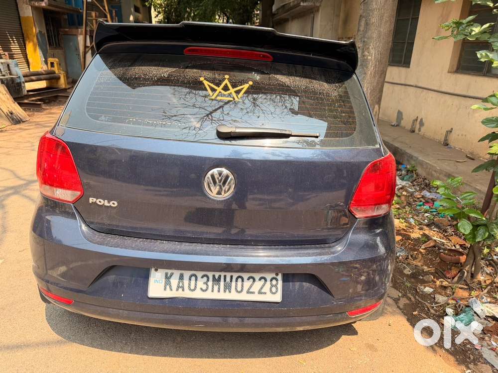 Volkswagen Polo 2015 Model