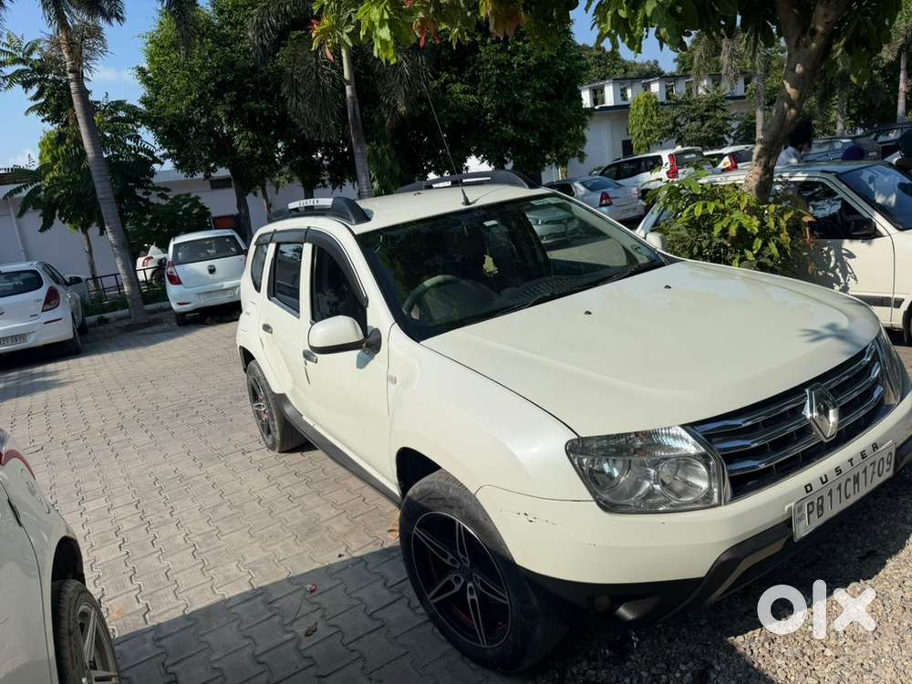 Renault Duster Diesel 2018