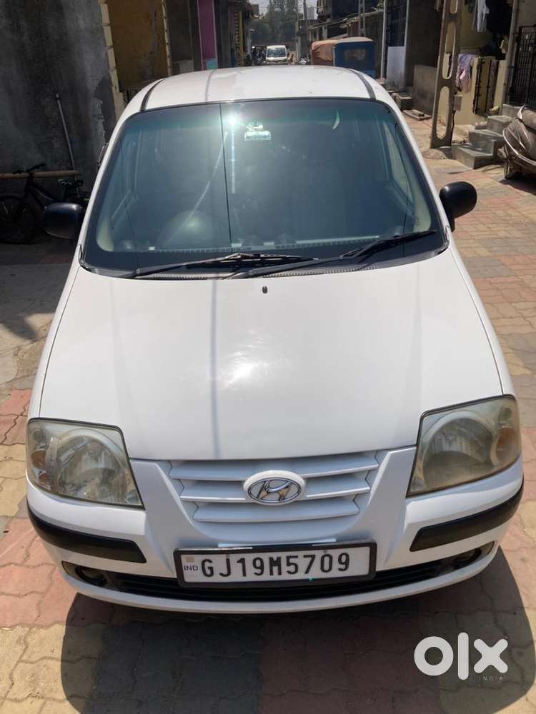 Hyundai Santro Xing 2011 Cng & Hybrids Good Condition