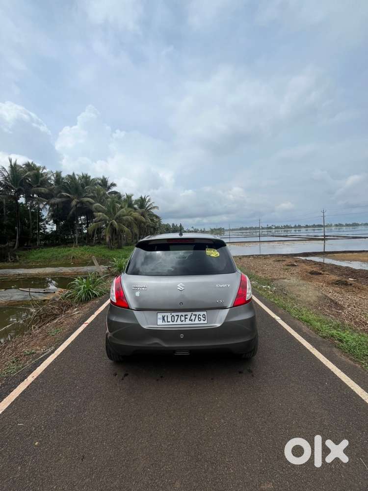 Maruti Swift Petrol 2016