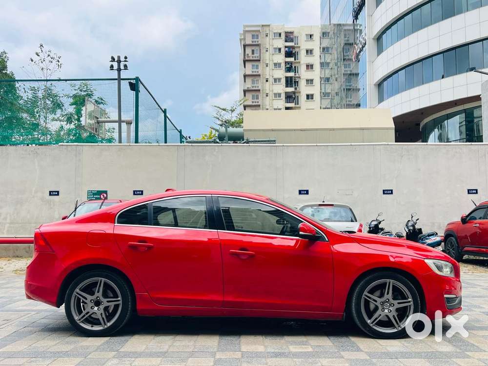 Volvo S60 D5 Kinetic, 2016, Diesel