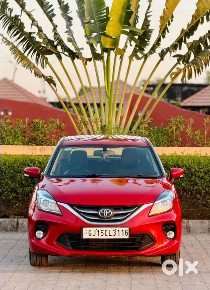 Toyota Glanza G, 2021, Petrol