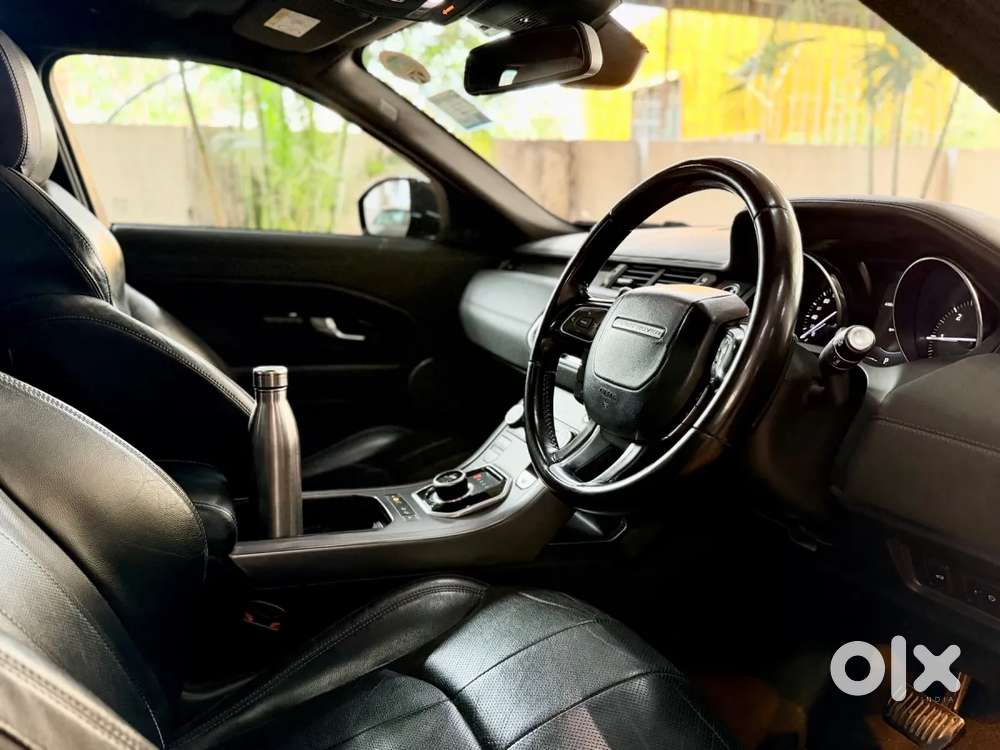Land Rover Range Evoque, 2018, Diesel