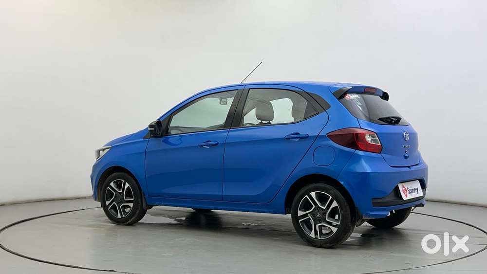 Tata Tiago Xza Plus, 2021, Petrol