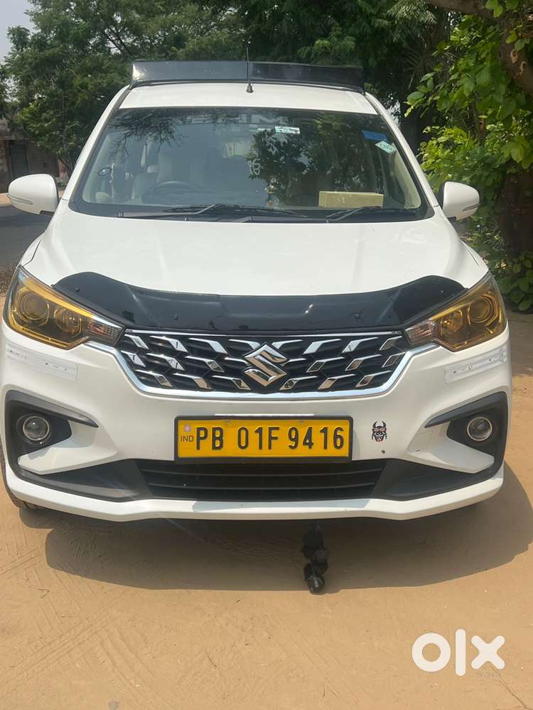 Maruti Ertiga 1.5 2015