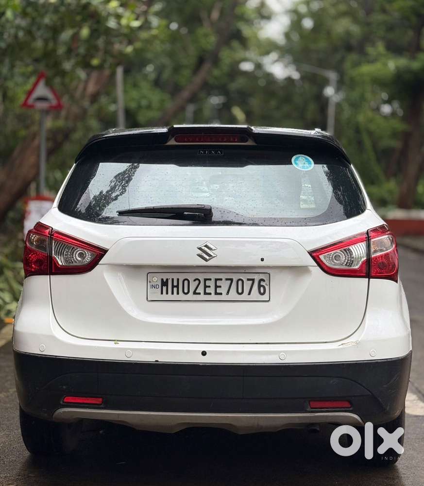 Maruti Suzuki S-cross Zeta 1.3, 2016, Diesel