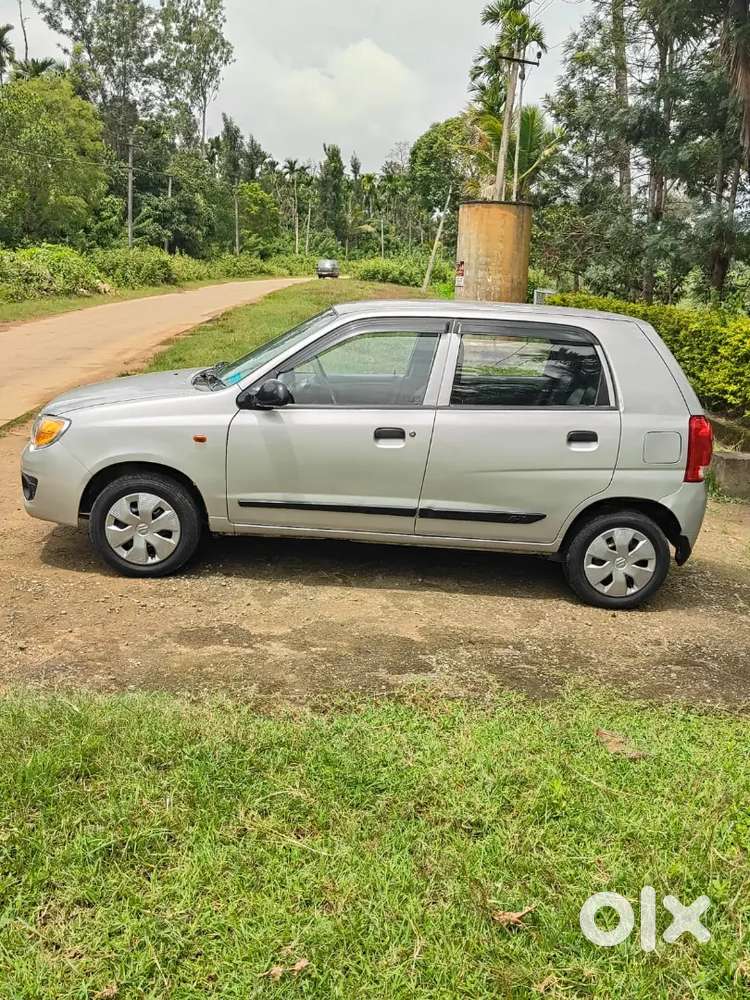 Maruti Suzuki Alto 2012