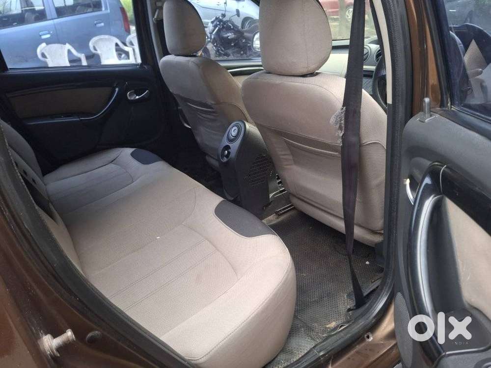Renault Duster 110ps Diesel Rxz Plus, 2013, Diesel
