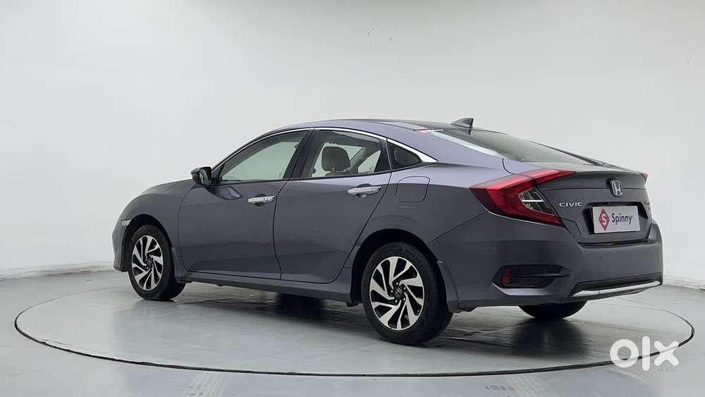 Honda Civic Vx Cvt I-vtec, 2019, Petrol