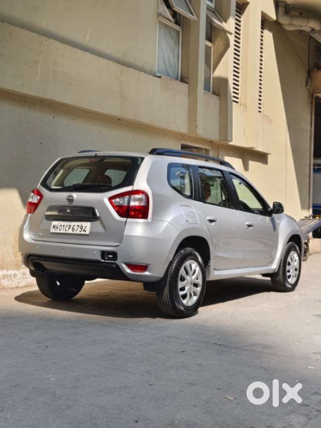 Nissan Terrano 2013-2017 Xl, 2017, Petrol