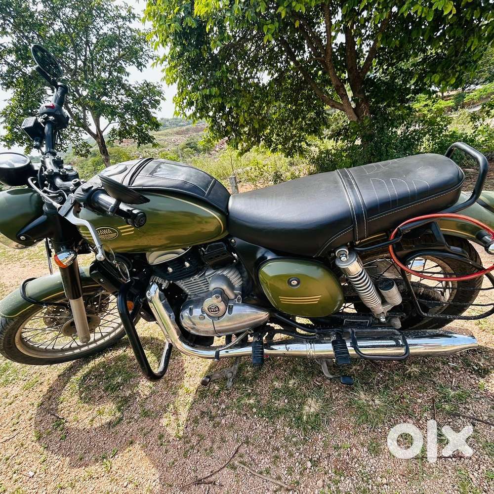 Jawa 42 Dual ABS BS6 | 2020 Model | 39,000 KM | Good Condition