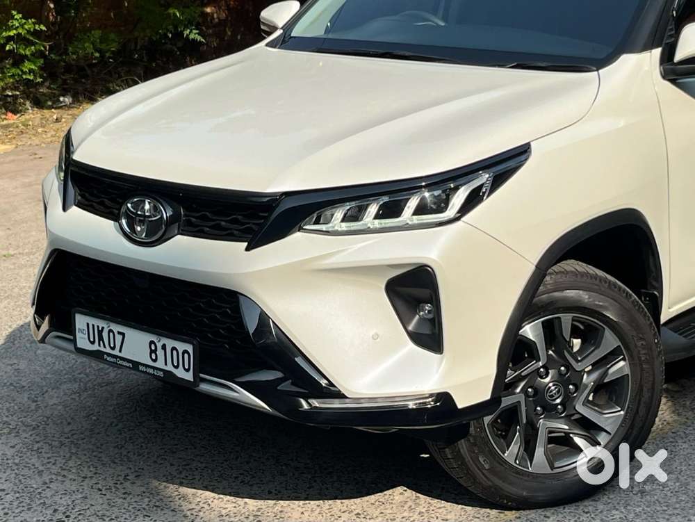 Toyota Fortuner Legender 4x2 At 2.8, 2021, Diesel