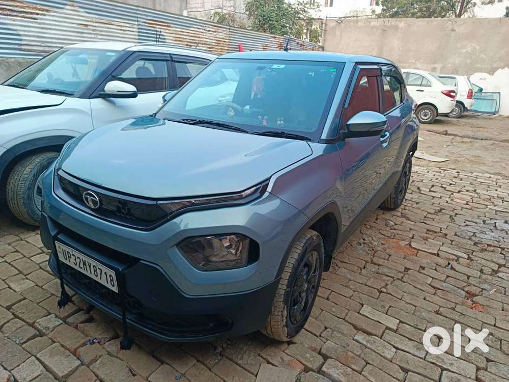 Tata Punch Adventure Rthym ,2022 Model, 13k Driven, Petrol Automatic