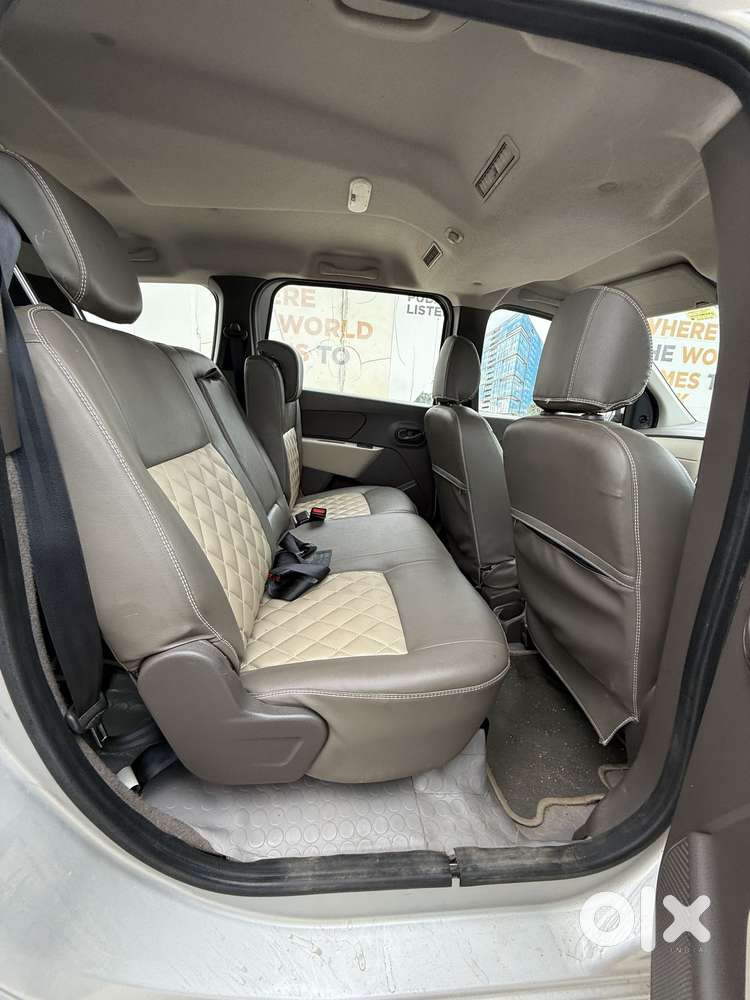 Renault Lodgy Stepway 85ps Rxl 8s, 2015, Diesel