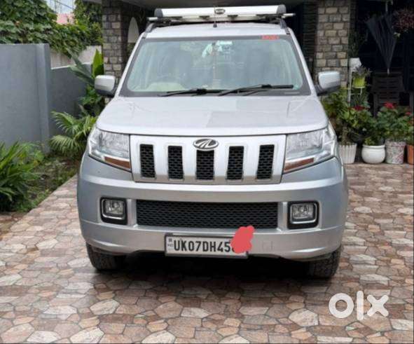 Mahindra Tuv Diesel 2018