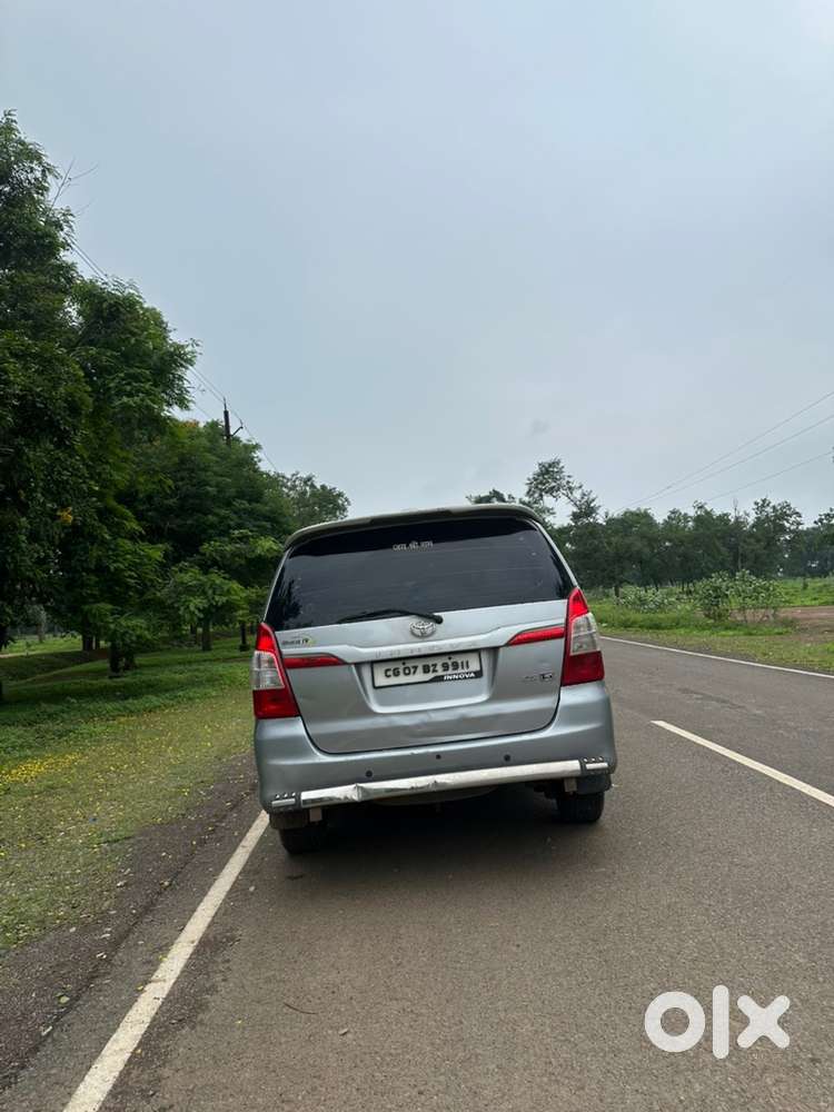 Toyota Innova 2015 Diesel Good Condition