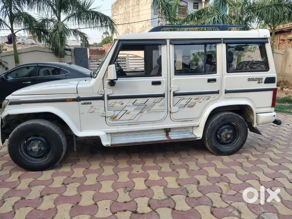 Mahindra Bolero 2015 Diesel Good Condition
