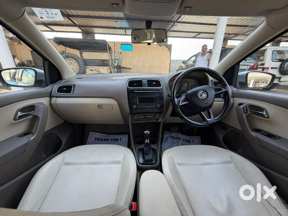 Skoda Diesel Car 2016