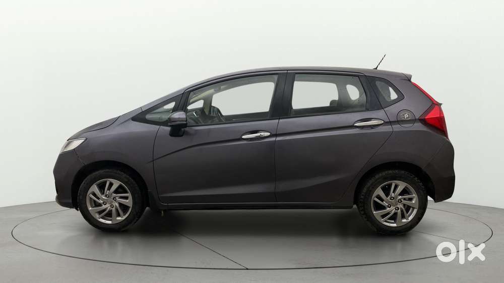 Honda Jazz 1.2 Zx Cvt I-vtec, 2021, Petrol
